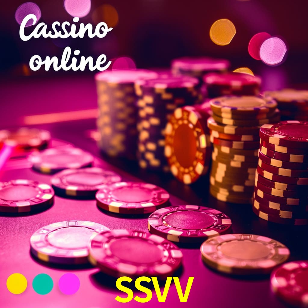 SSVV Casino Online | Site Oficial